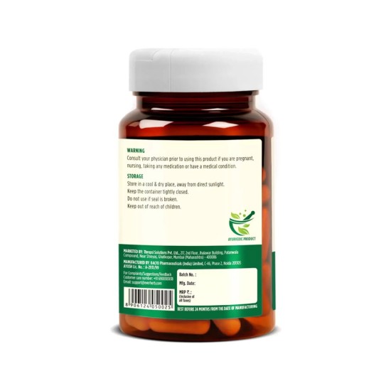 Everherb Moringa - Immunity Booster Capsules