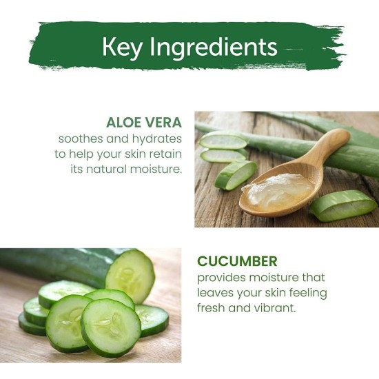 Himalaya Moisturizing Aloe Vera Face Wash