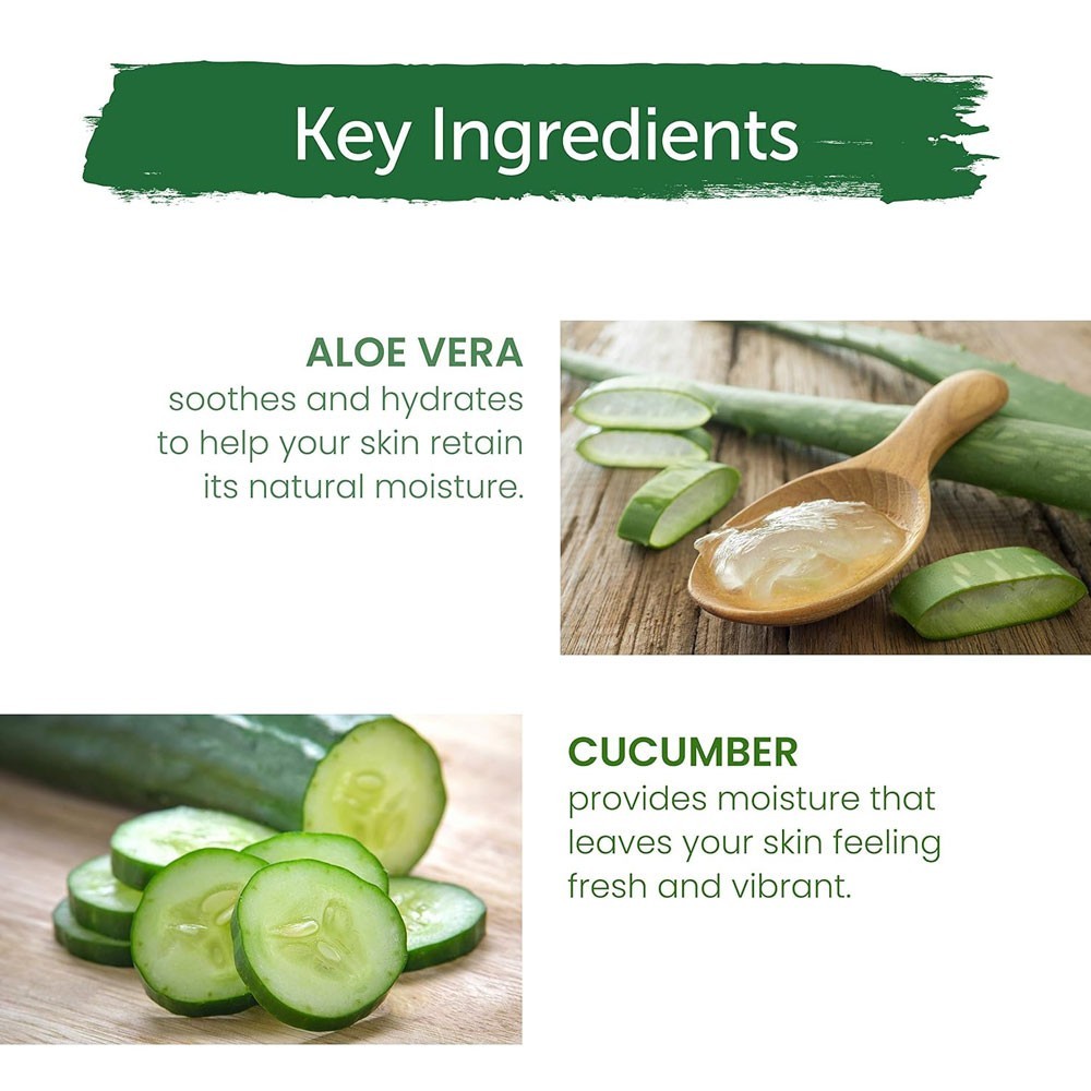 Himalaya Moisturizing Aloe Vera Face Wash