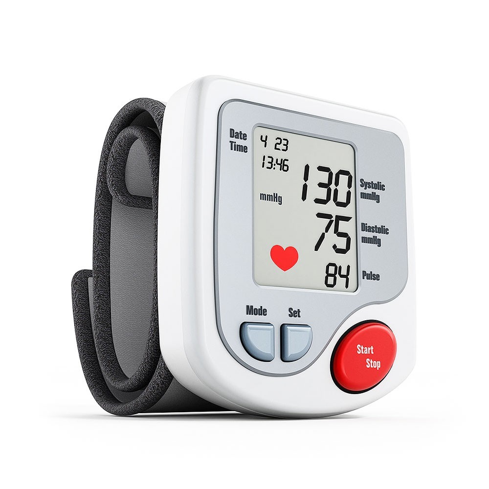 Digital Thermometer Blood Pressure Monitor