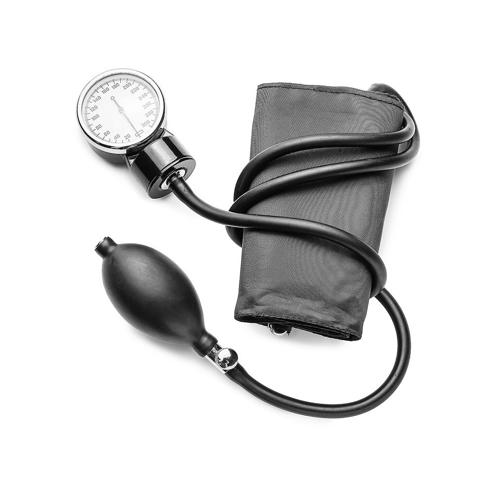 Digital Thermometer Blood Pressure Monitor