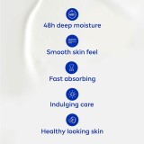 Shea Nivea Butter Dry Skin - In Shower Body Lotion