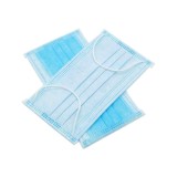 Nonwoven Disposable 3Ply Surgical Face Mask