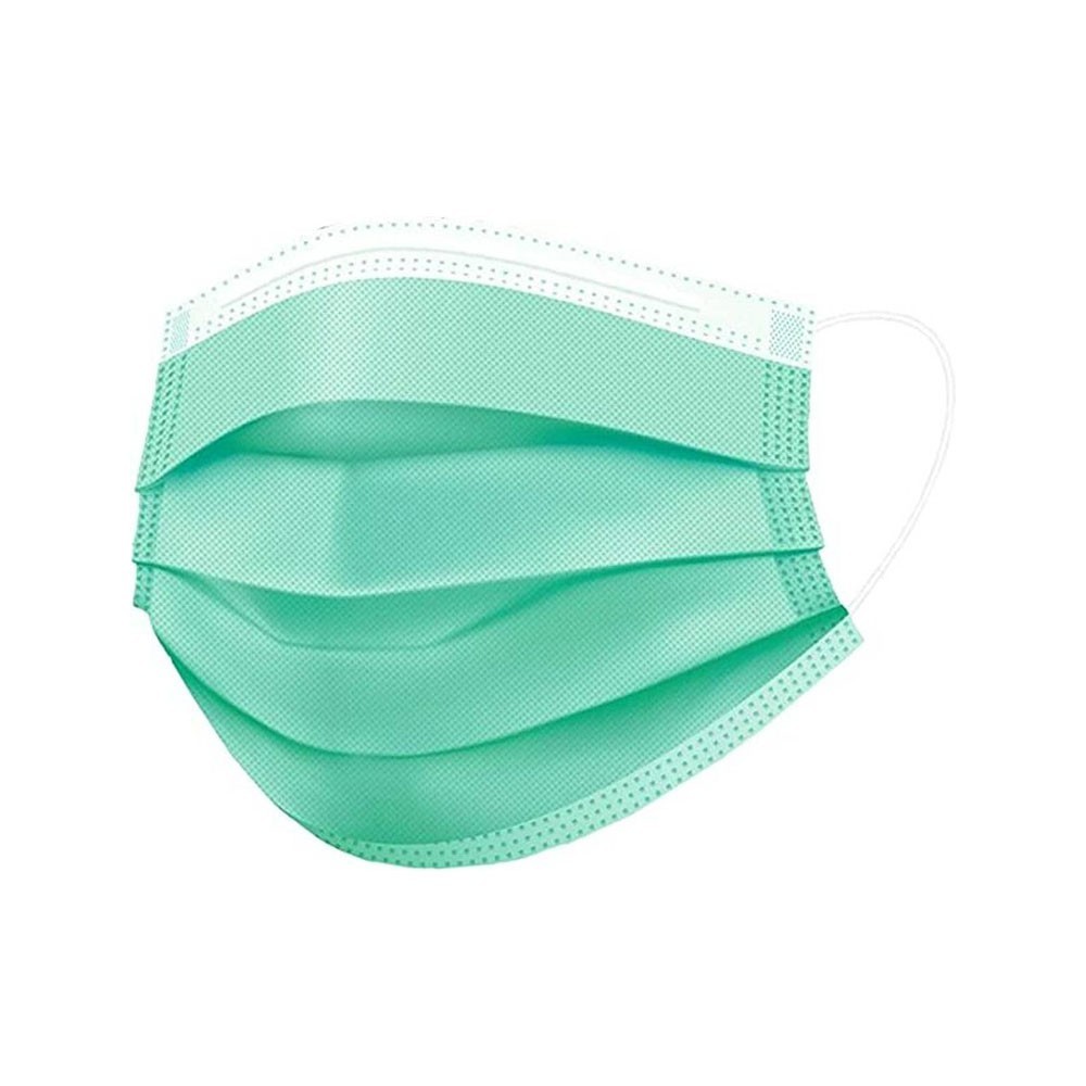 Nonwoven Disposable 3Ply Surgical Face Mask