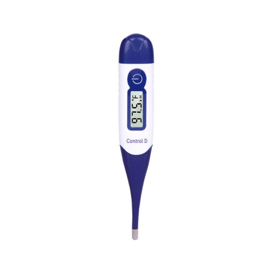 Control D CD01 Soft Tip Digital Thermometer