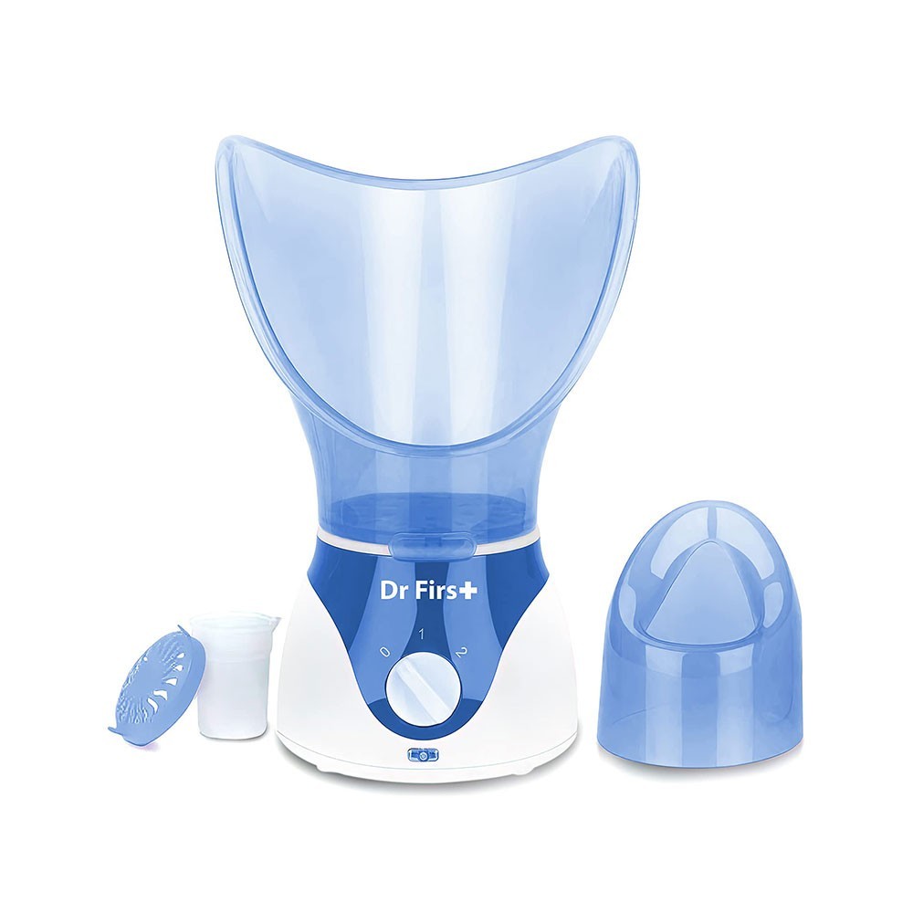 Dr Trust Home Spa Face/Nose Vapouriser Steamer for Cold & Cough