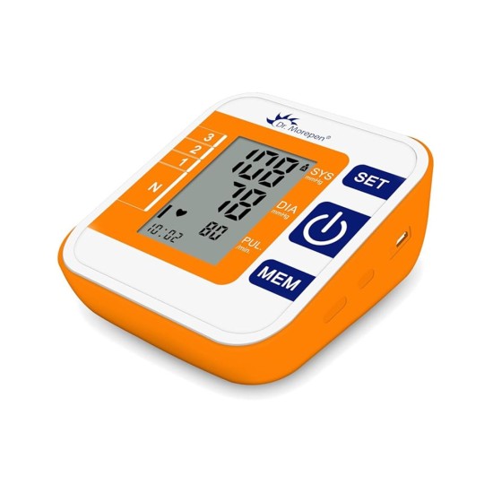 Morepen Blood Pressure Monitor Model