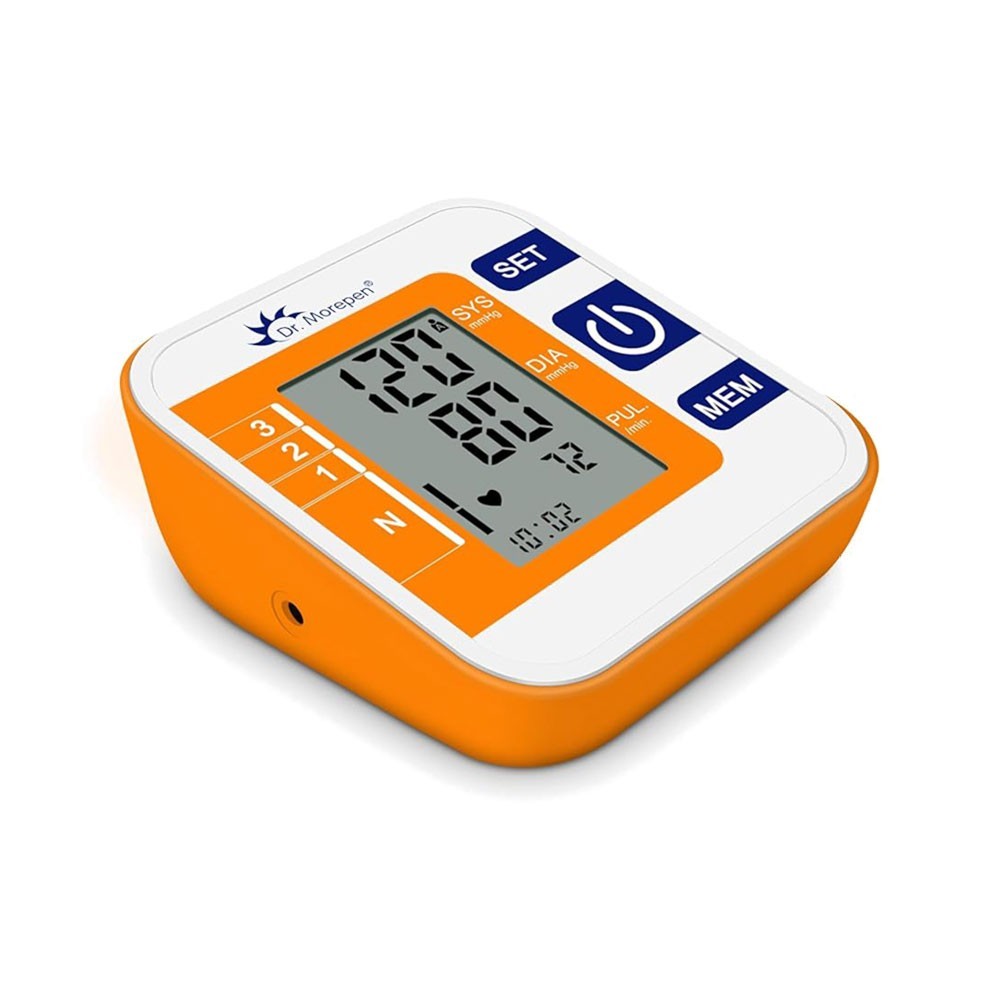 Morepen Blood Pressure Monitor Model