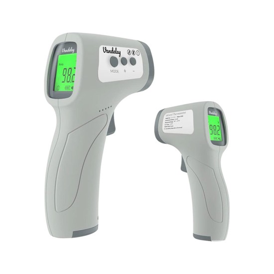 Forehead Temperature Gun CQR-T800 Thermometer