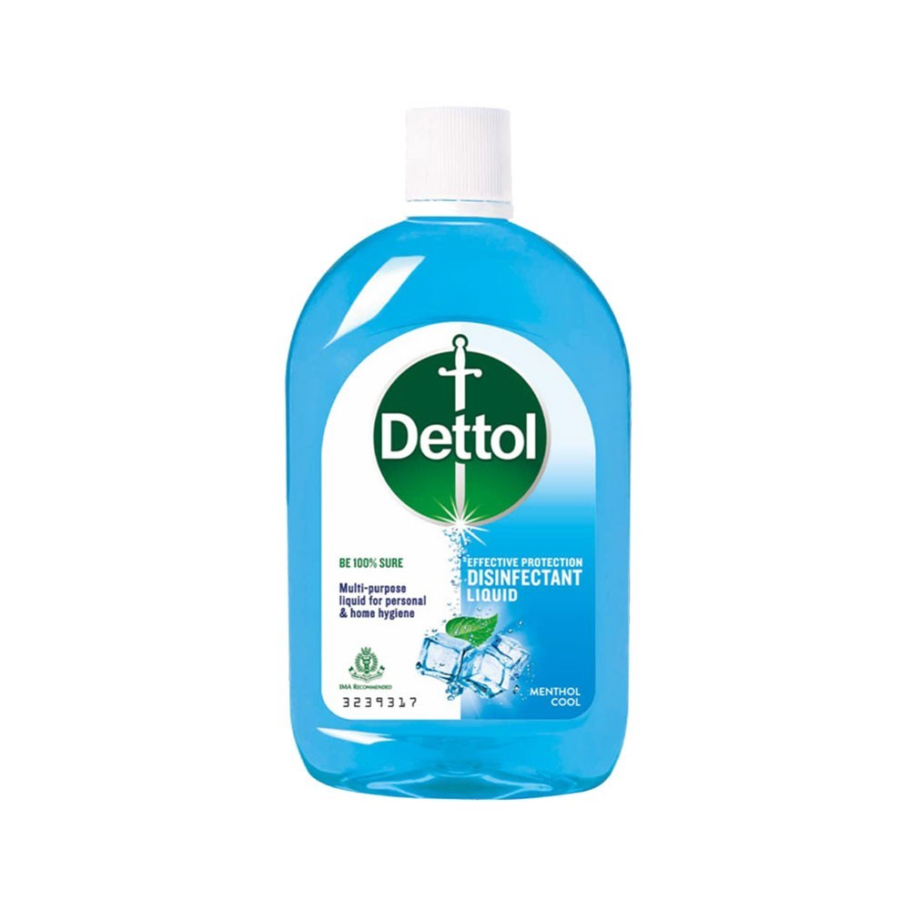 Dettol Liquid Disinfectant for Personal Hygiene