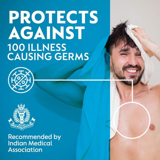 Dettol Liquid Disinfectant for Personal Hygiene