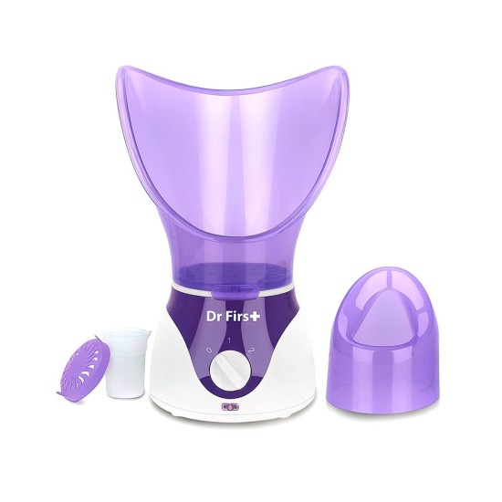 Dr Trust Home Spa Face/Nose Vapouriser Steamer for Cold & Cough