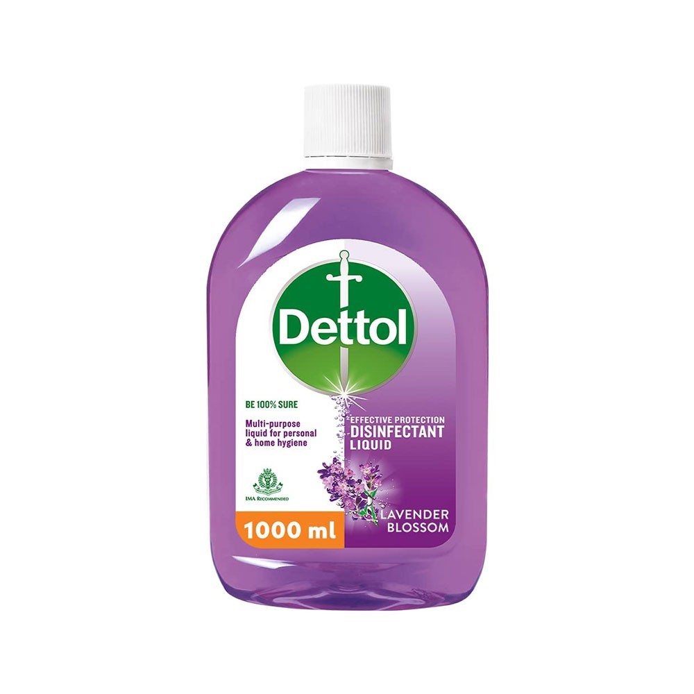 Dettol Liquid Disinfectant for Personal Hygiene