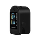 Newnik Fingertip Pulse Oximeter with Audio Sensors