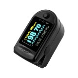 Newnik Fingertip Pulse Oximeter with Audio Sensors