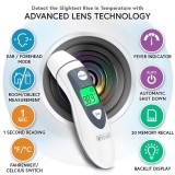 iProven Forehead And Ear Thermometer Dmt